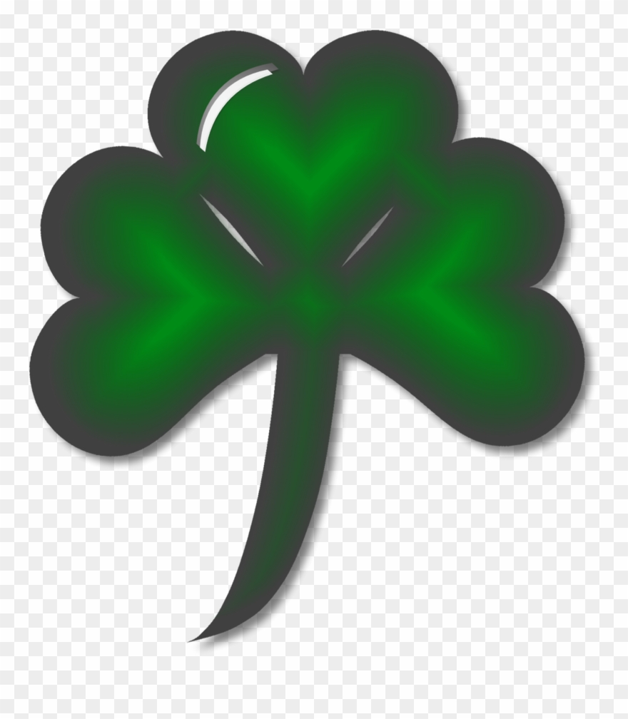 4 Leaf Clover Png Clipart