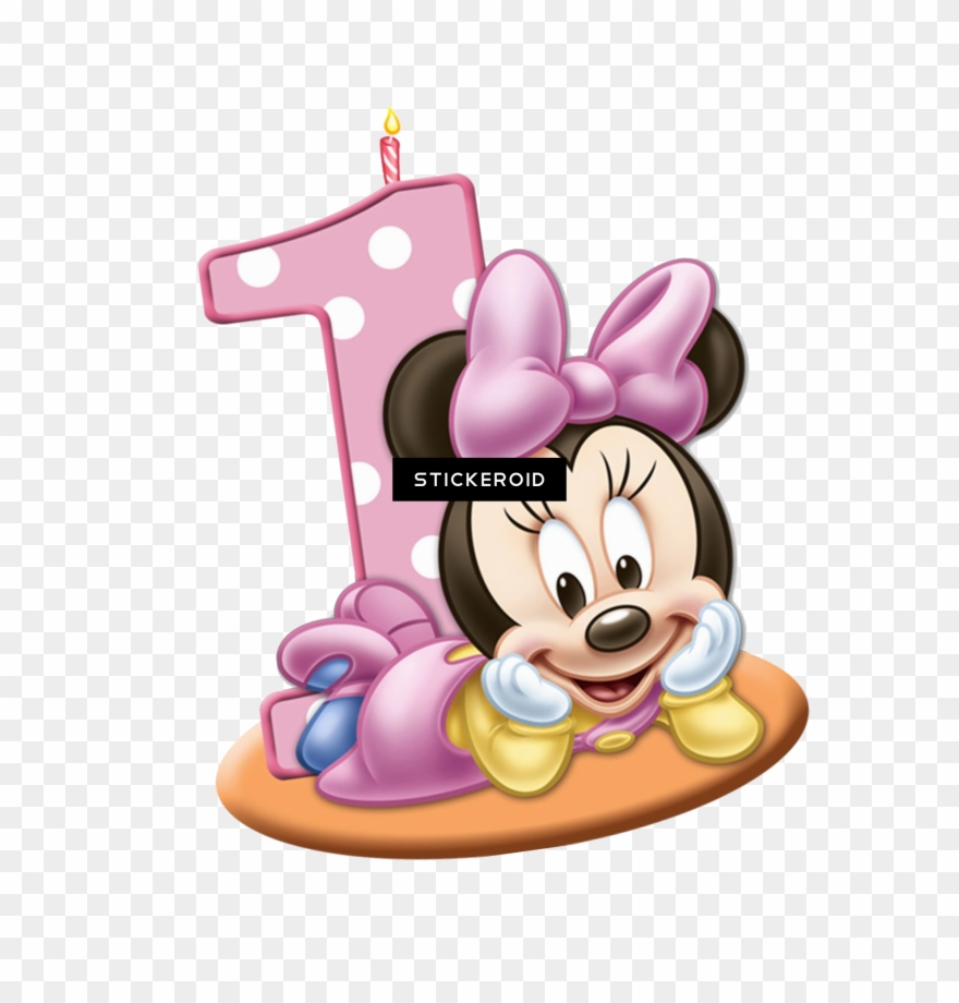Minnie Mouse 1 Png Clipart