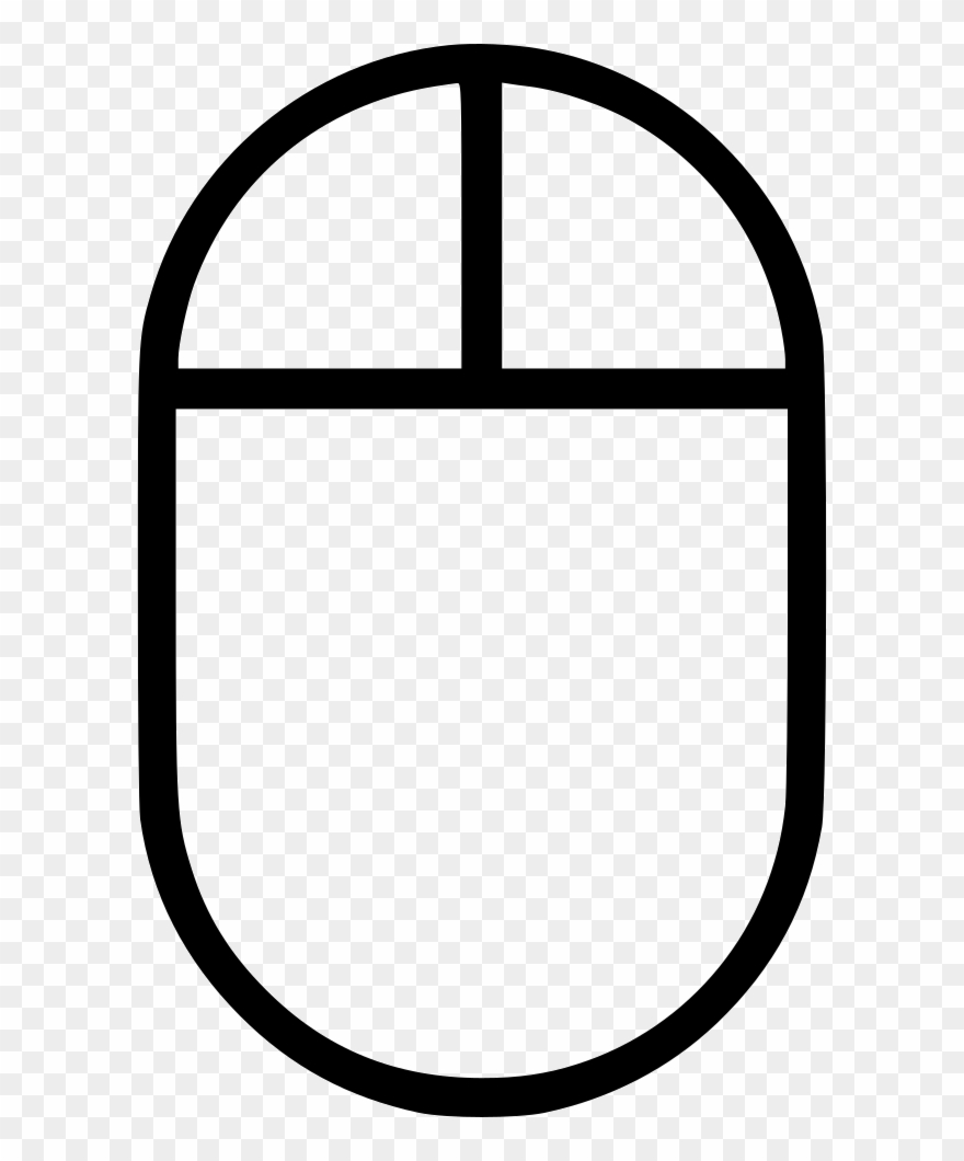 Mouse Left Click Hardware Computer Comments Clipart