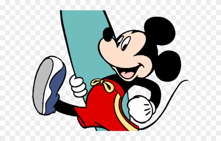 Mickey Mouse Clipart - Png Download