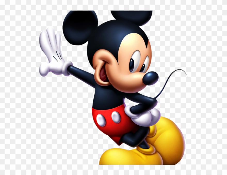 Mickey Mouse Png Hd Clipart