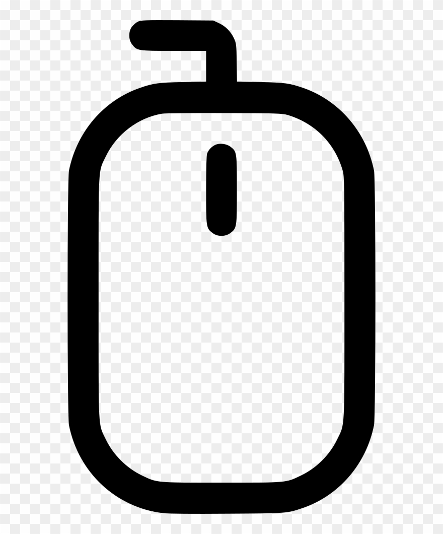 Computer Mouse Comments Clipart