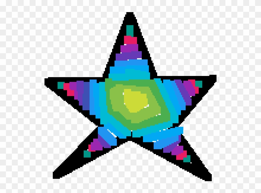 X-mus Star Clipart
