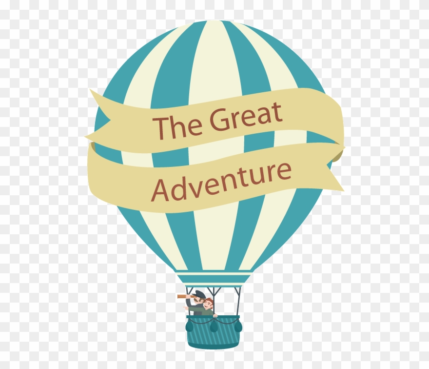 Hot Air Balloon Clipart Globo - Png Download