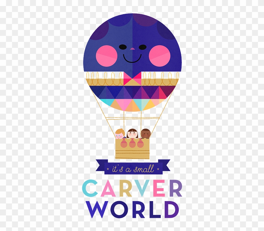 Hot Air Balloon Clipart Old Fashioned - Png Download