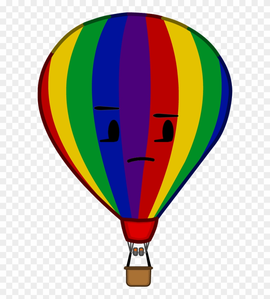 Hot Air Balloon Clipart