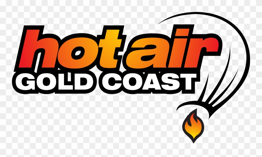 Hot Air Ballooning Gold Coast Clipart
