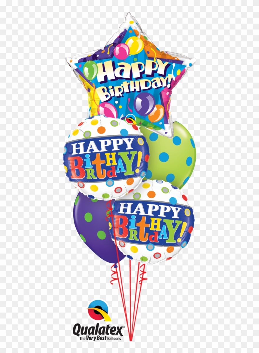 Hahaha-happy Birthday Clipart