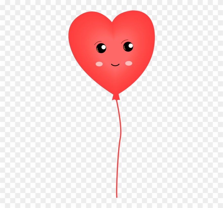 Cartoon Balloon Png Transparent Clipart