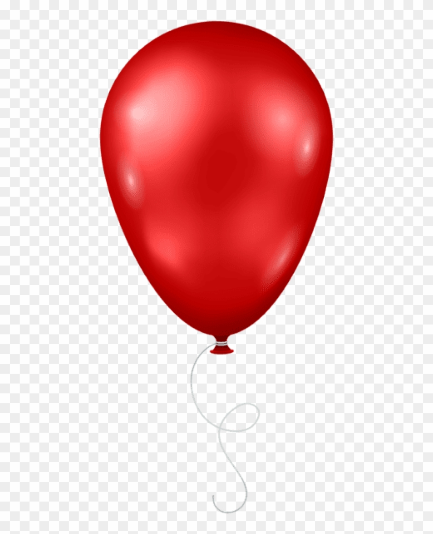 Free Png Download Red Balloon Transparent Png Images Clipart