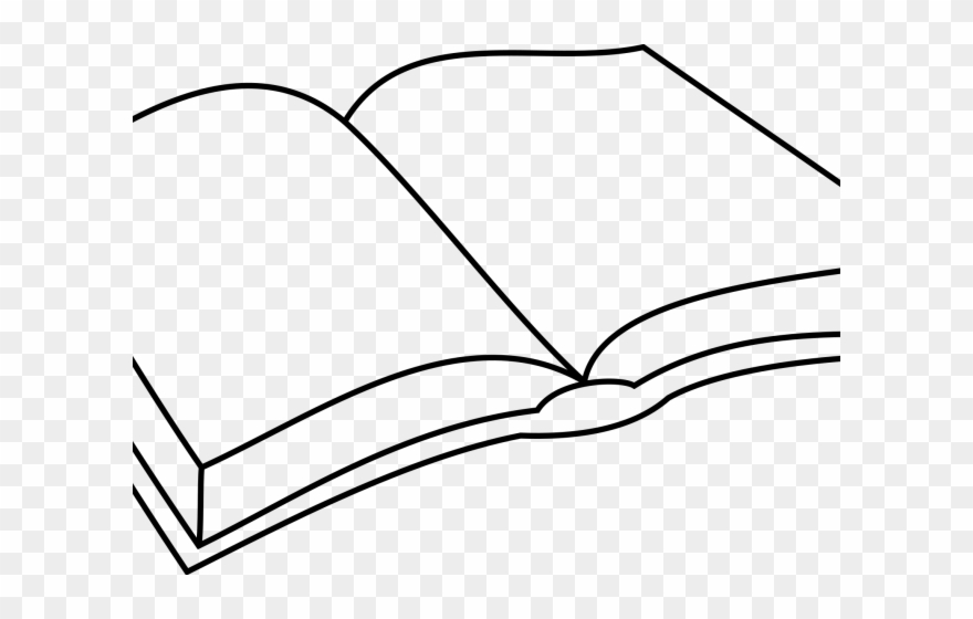 History Clipart Book Open - Png Download