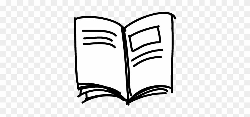 Open Books Clipart
