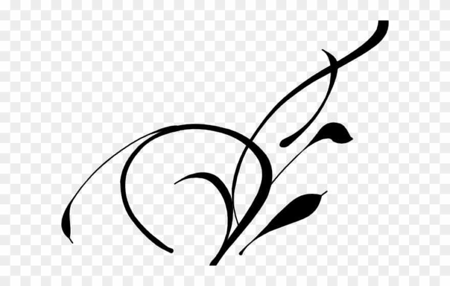 Vines Clipart Silhouette - Png Download