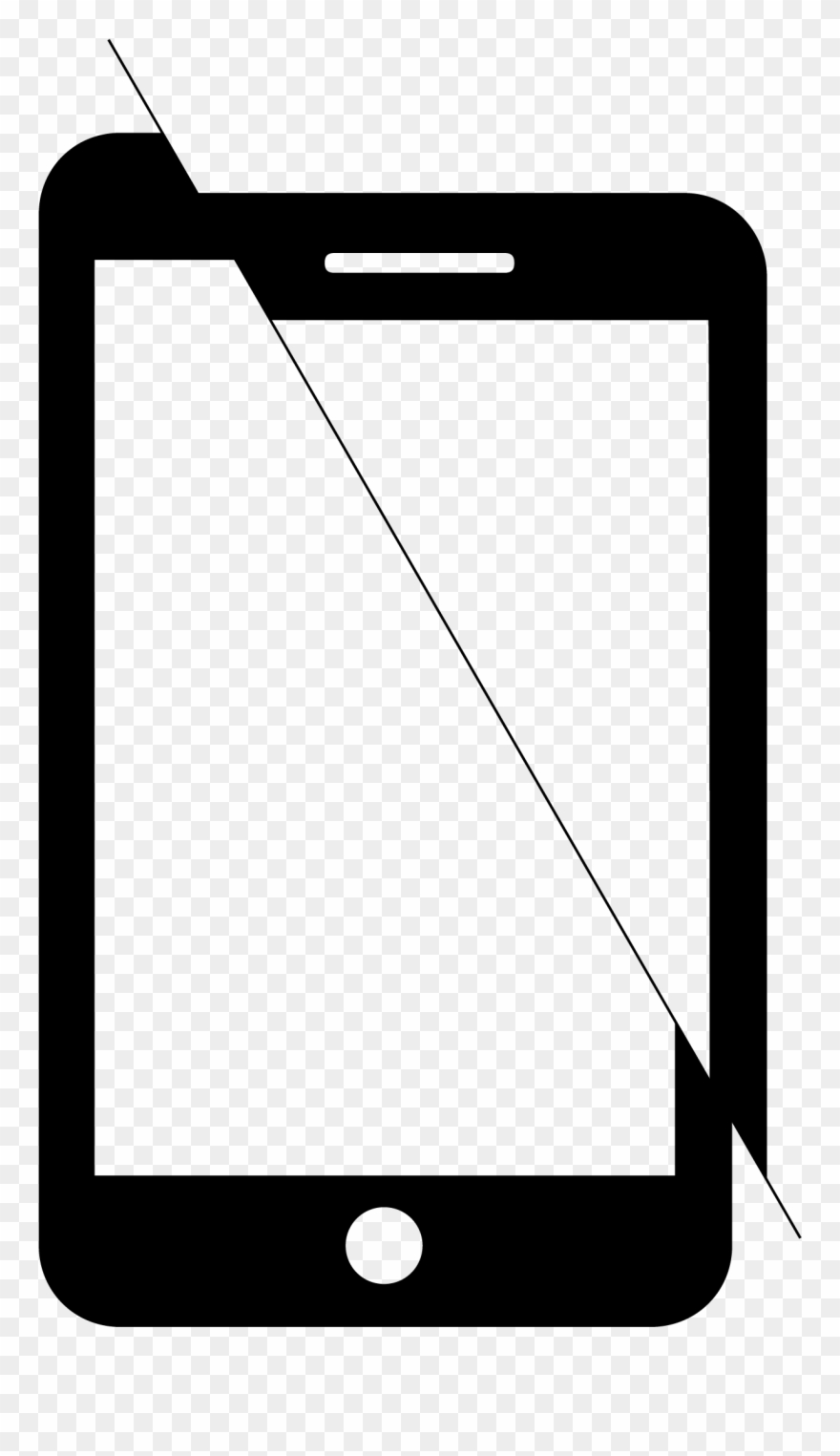 Oblò Store Clip Black And White Library - Png Download