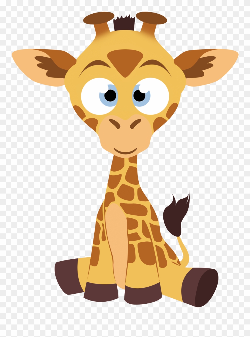 Girafe Png Clipart
