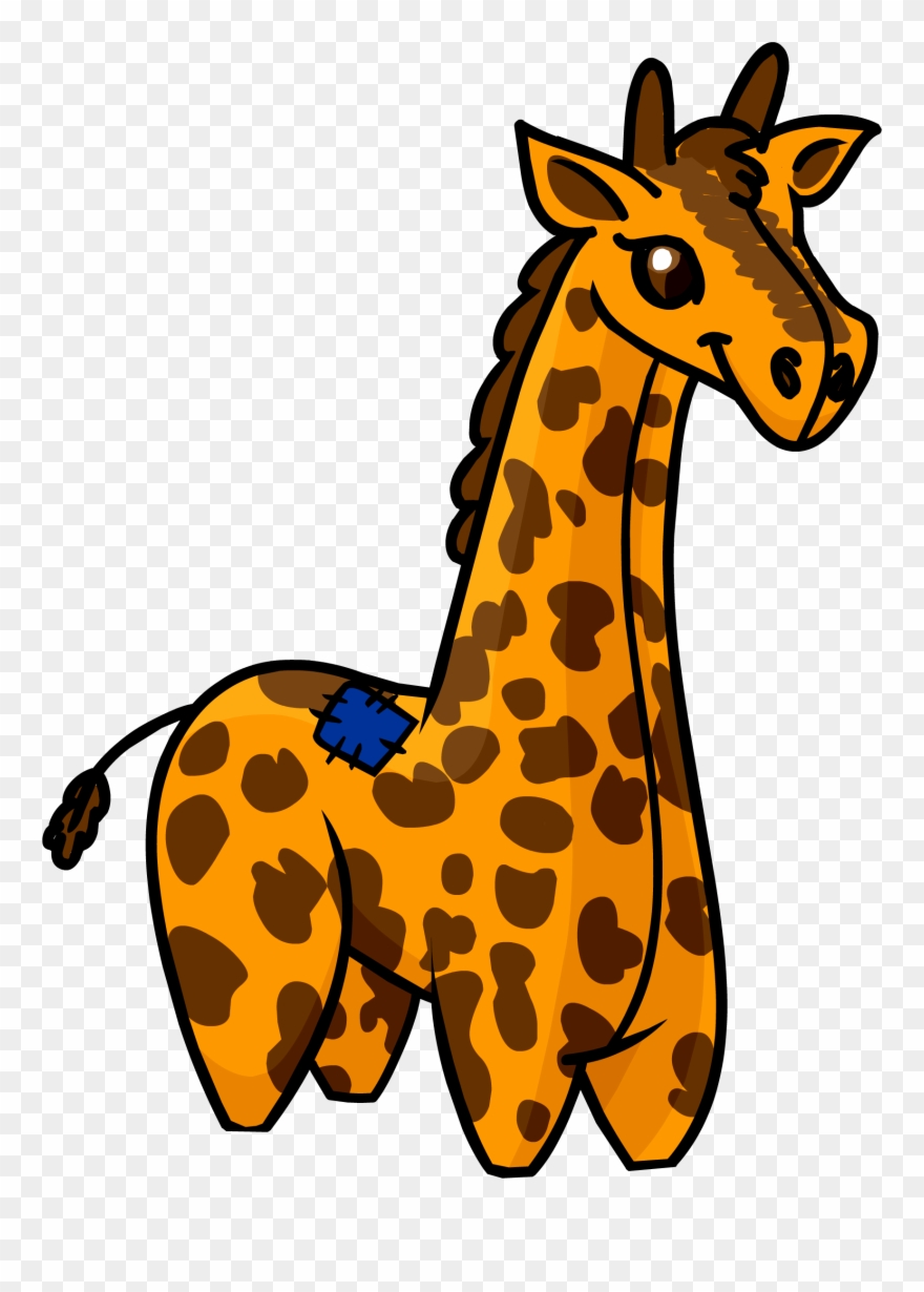 Giraffe Clipart