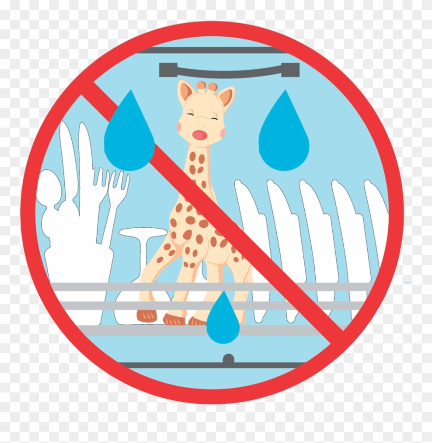 No Dishwasher Clipart