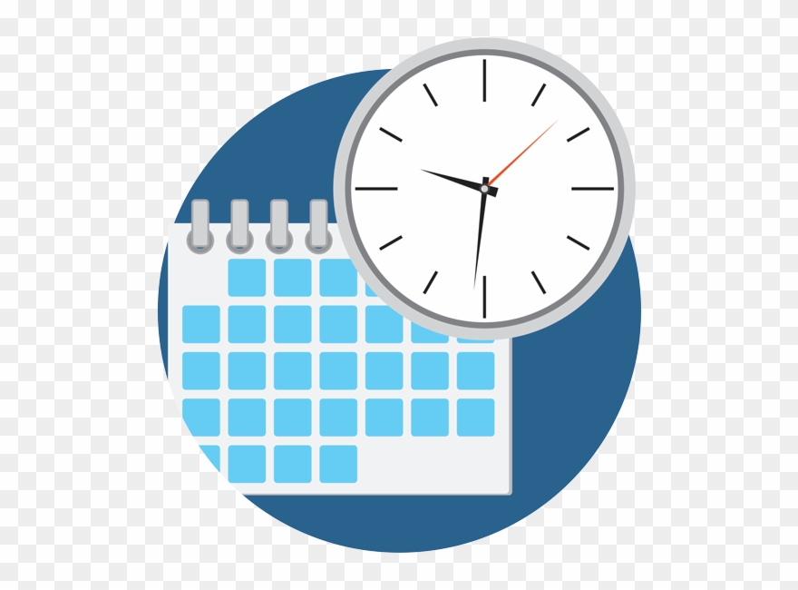 Time Clock Wizard Clipart