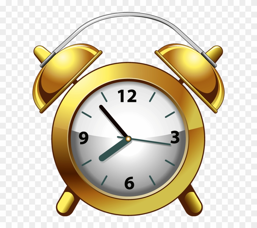 Alarm Clock Png Clipart