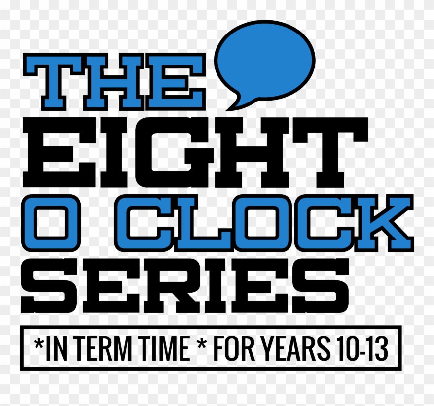 The Eight O'clock Series Is An Incredibly Fun Drop Clipart