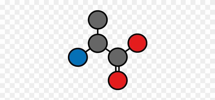 Alanine N = 16 (4 Clipart