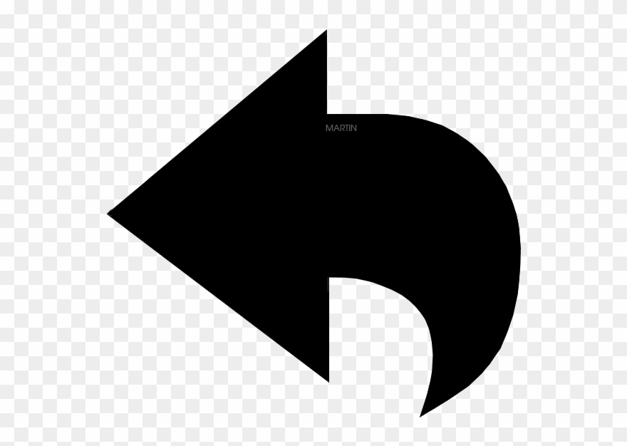 Black Arrow Clipart