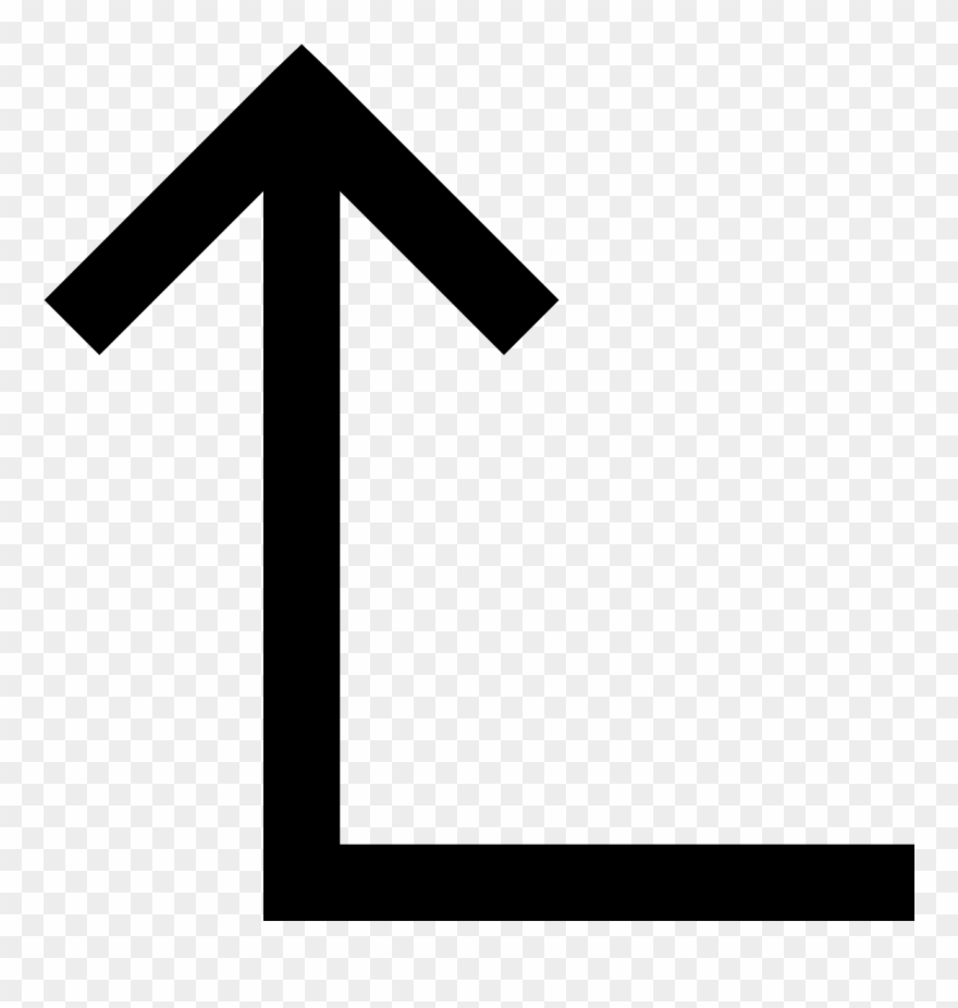 Arrow Up Icon Clipart