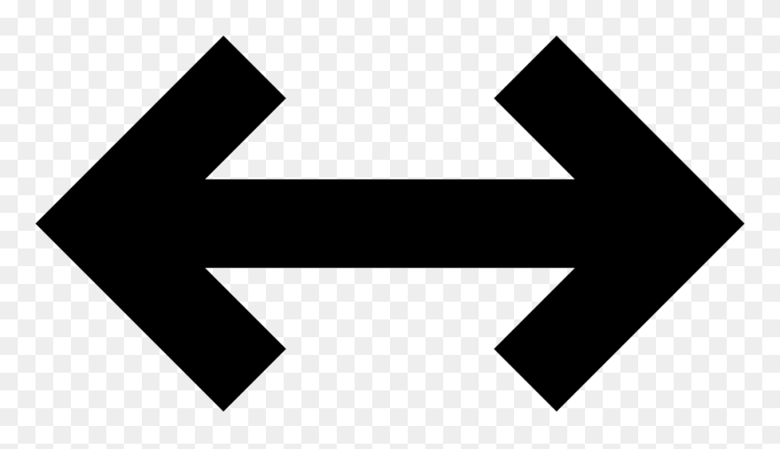 Free Png Download Left And Right Arrow Symbol Png Images Clipart