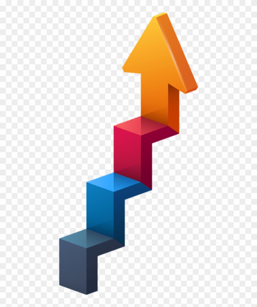 Free Png Stairs Arrow Transparent Png Images Transparent Clipart