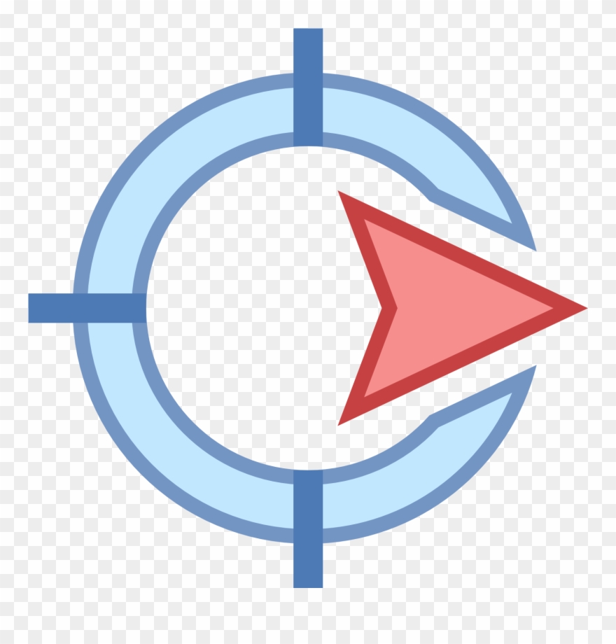 East Clipart West North South - Png Download