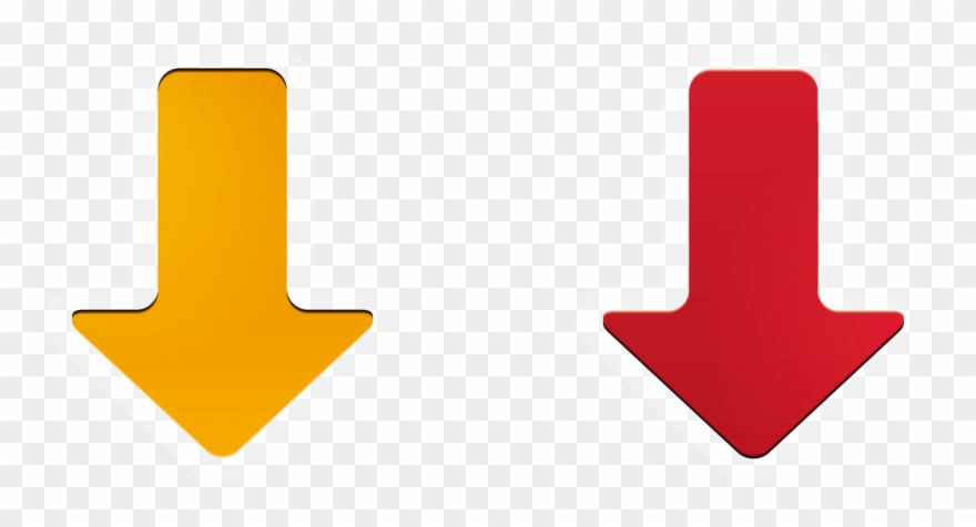 Down Arrow Png Image Clipart