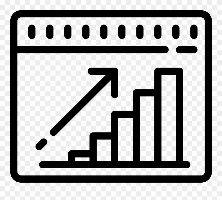 This Is A Black And White Outline Of Three Bars Arranged Clipart