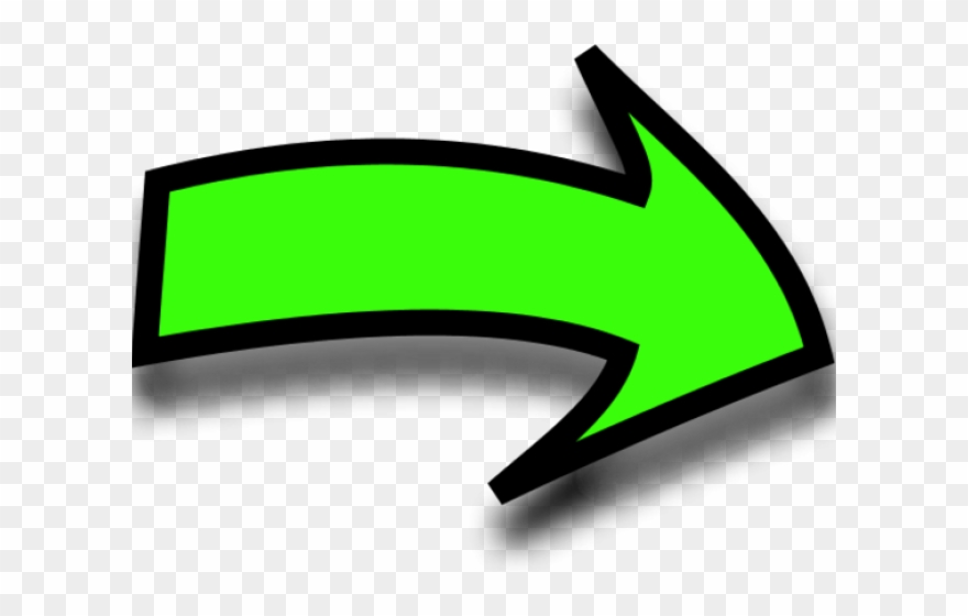 Arrows Clipart Cartoon - Png Download