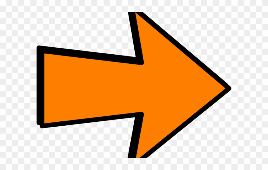 Arrow Clipart Cartoon - Png Download