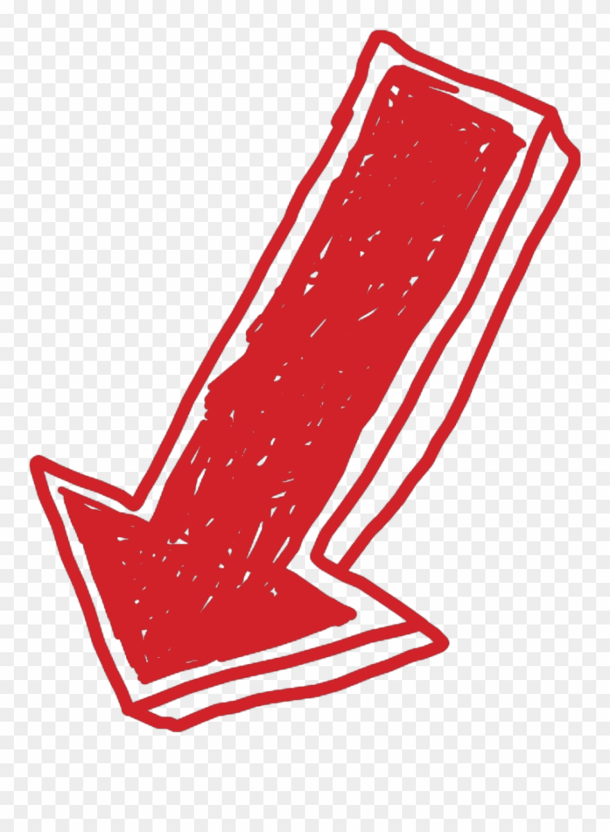 Red Arrow Clipart
