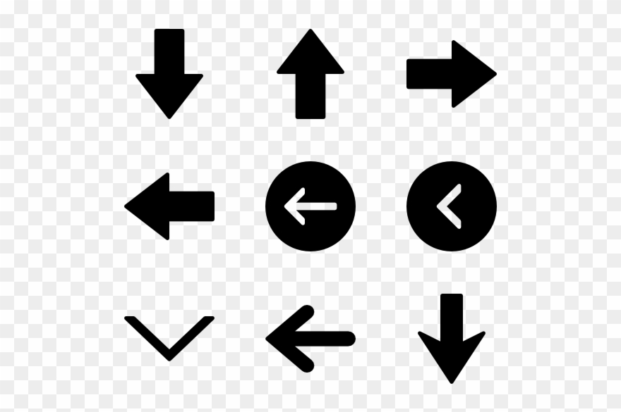 Arrows Clipart