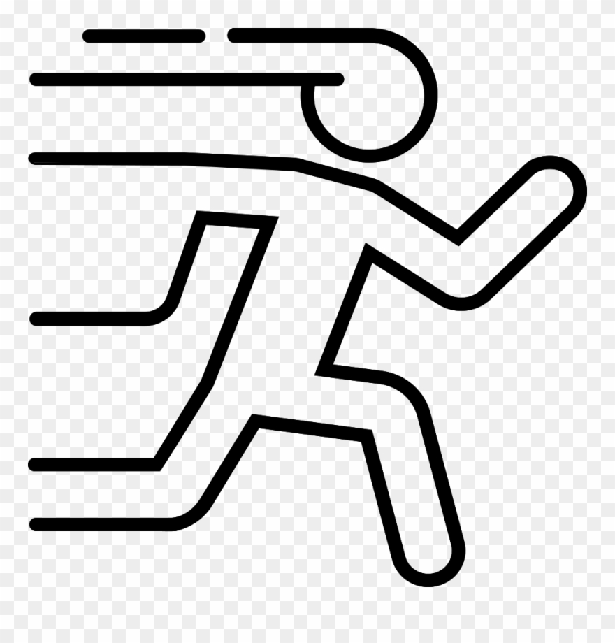 Black Outline Icon Clipart