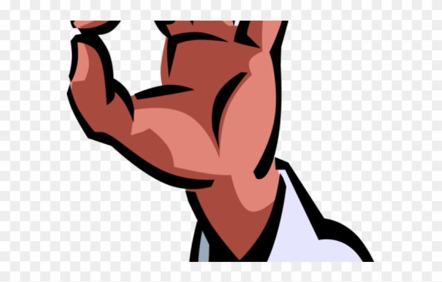 Hand Gesture Clipart Ok Symbol - Png Download