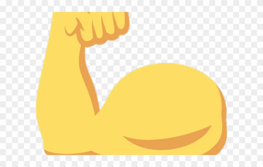 Hand Gesture Clipart Iconic - Png Download