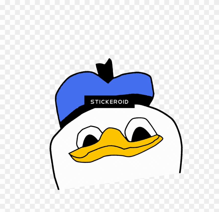 Donald Duck Actors Heroes Clipart