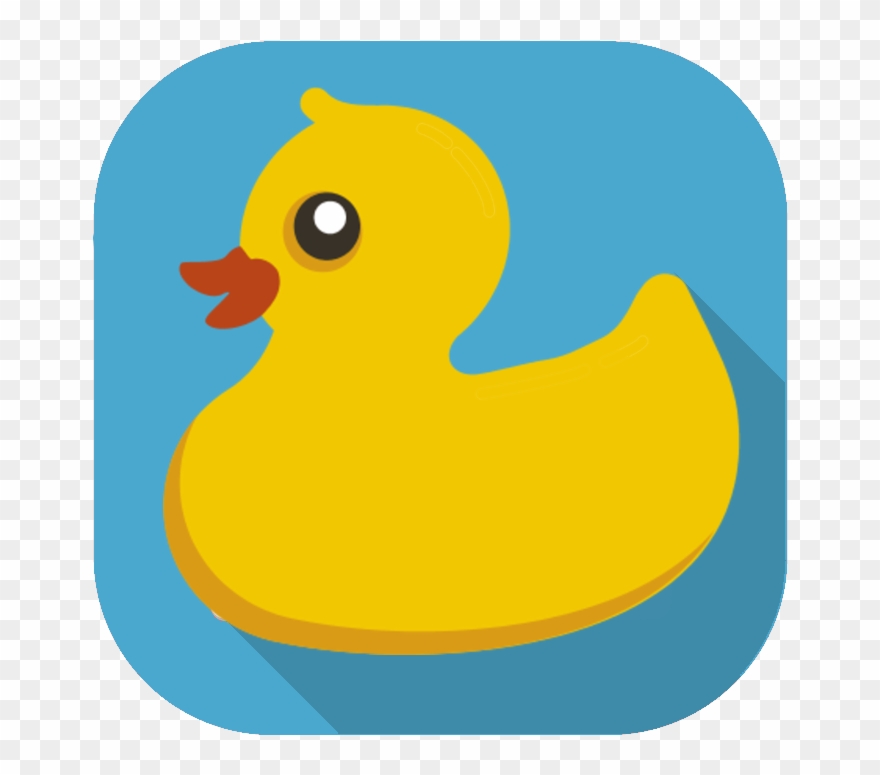Duck Day At The Clipart