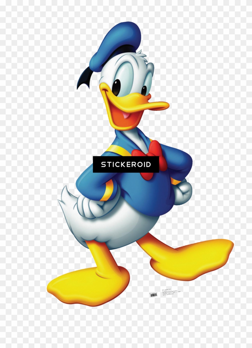 Donald Duck Disney Clipart