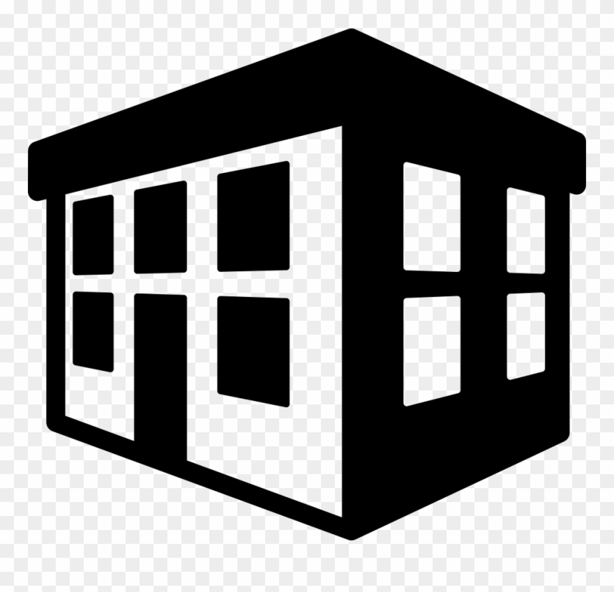 3d Building Comments Clipart