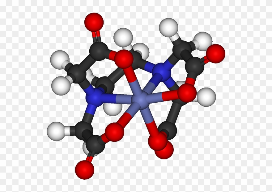 Coedta Anion 3d Balls Clipart