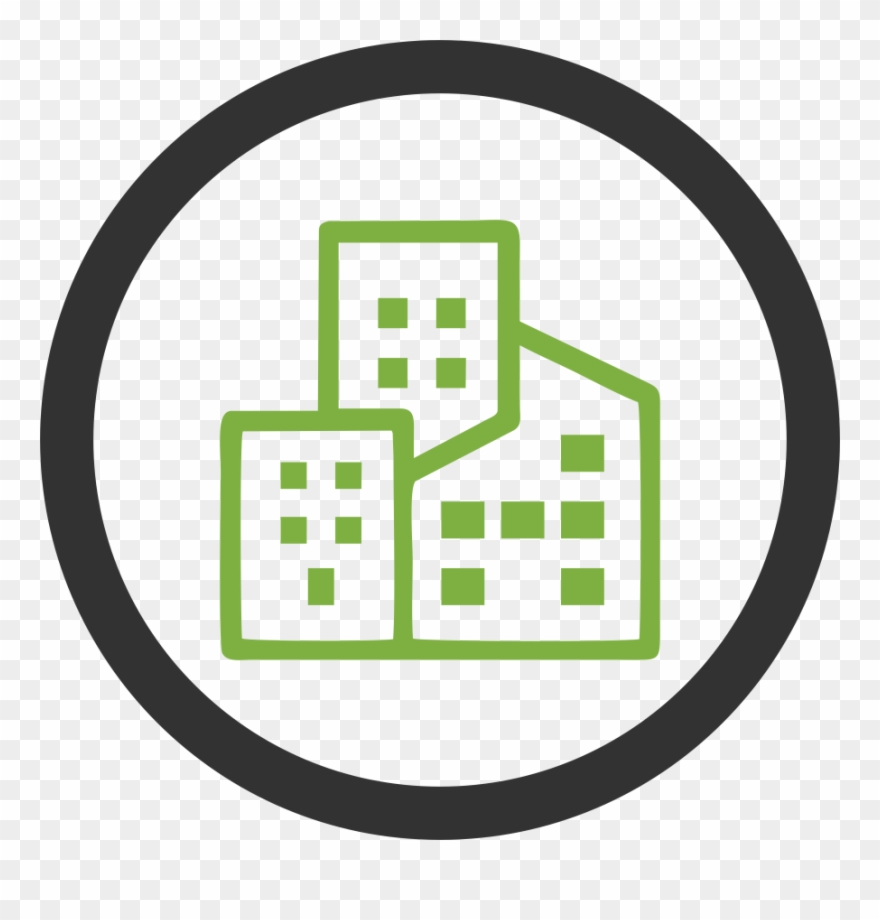 Property Maintenance For Commercial Properties, Business Clipart