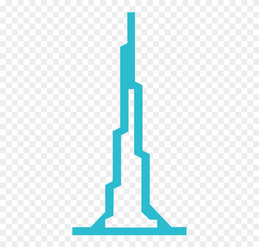 We Analysed Over 4000 Photos From Instagram At 4 Skyscraper Clipart