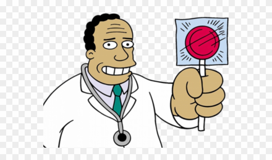 The Doctor Clipart Disney - Png Download