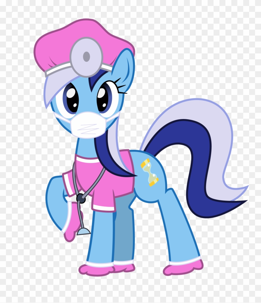 Mlp Minuette Surgeon Costume By Ispincharles Mlp Minuette Clipart
