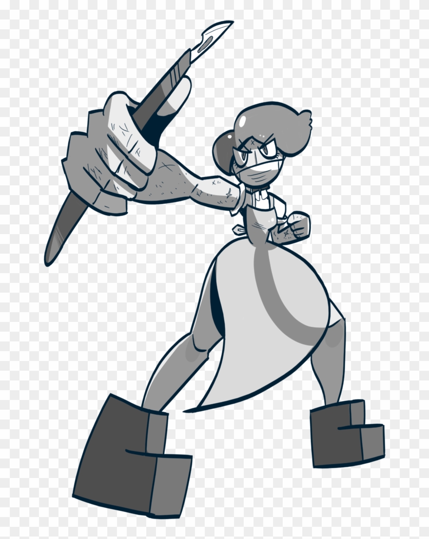 Blake, The Great Surgeon Clipart