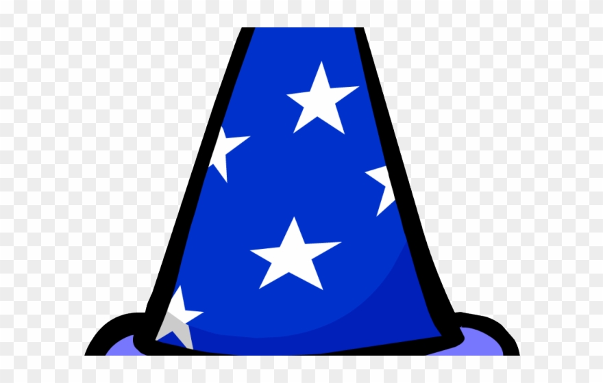 Witch Hat Clipart Simple - Png Download